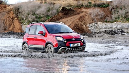 The new choice: Dacia Duster (from £21,845)