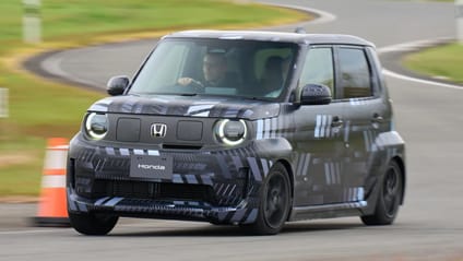 Honda Super-N