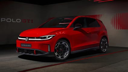 Volkswagen ID Polo GTI