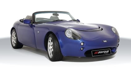 The new choice: Morgan Supersport (from £105,160)