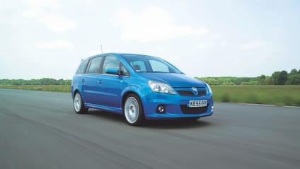 The new choice: Volkswagen ID Buzz GTX (from £68,531)