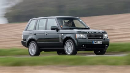The new choice: Rolls-Royce Cullinan (from £350,000 approx.)