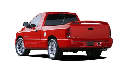 RAM 1500 SRT/10