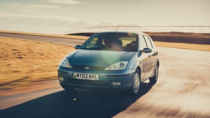 The new choice: Ford Puma (from £27,145)