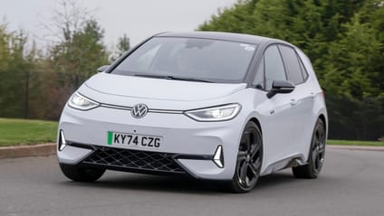 Volkswagen ID3 GTX