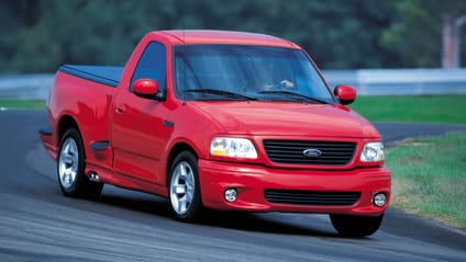 2001 Ford F-150 SVT Lightning