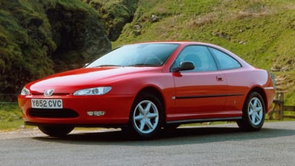 The new choice: Honda Prelude (from £41,595)