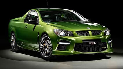 Holden Maloo HSV GTS