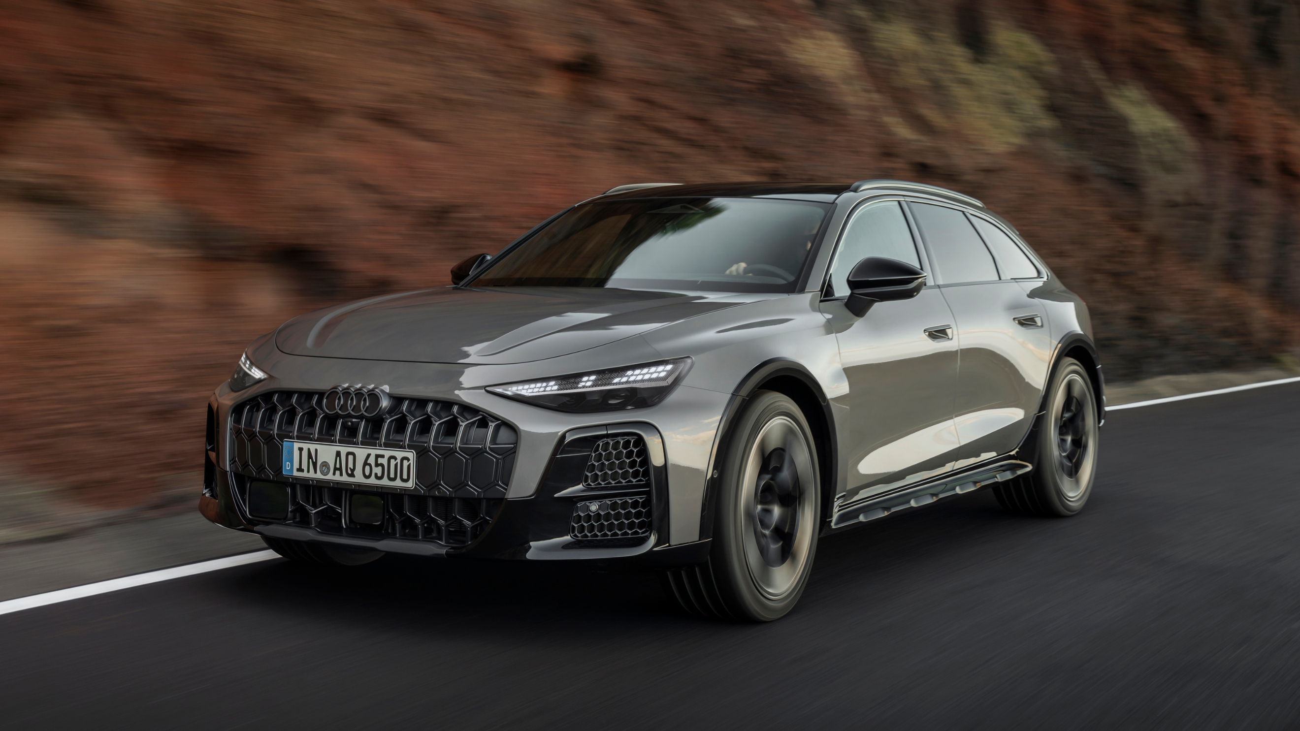Audi A6 Allroad