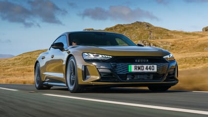 Audi RS e-tron GT