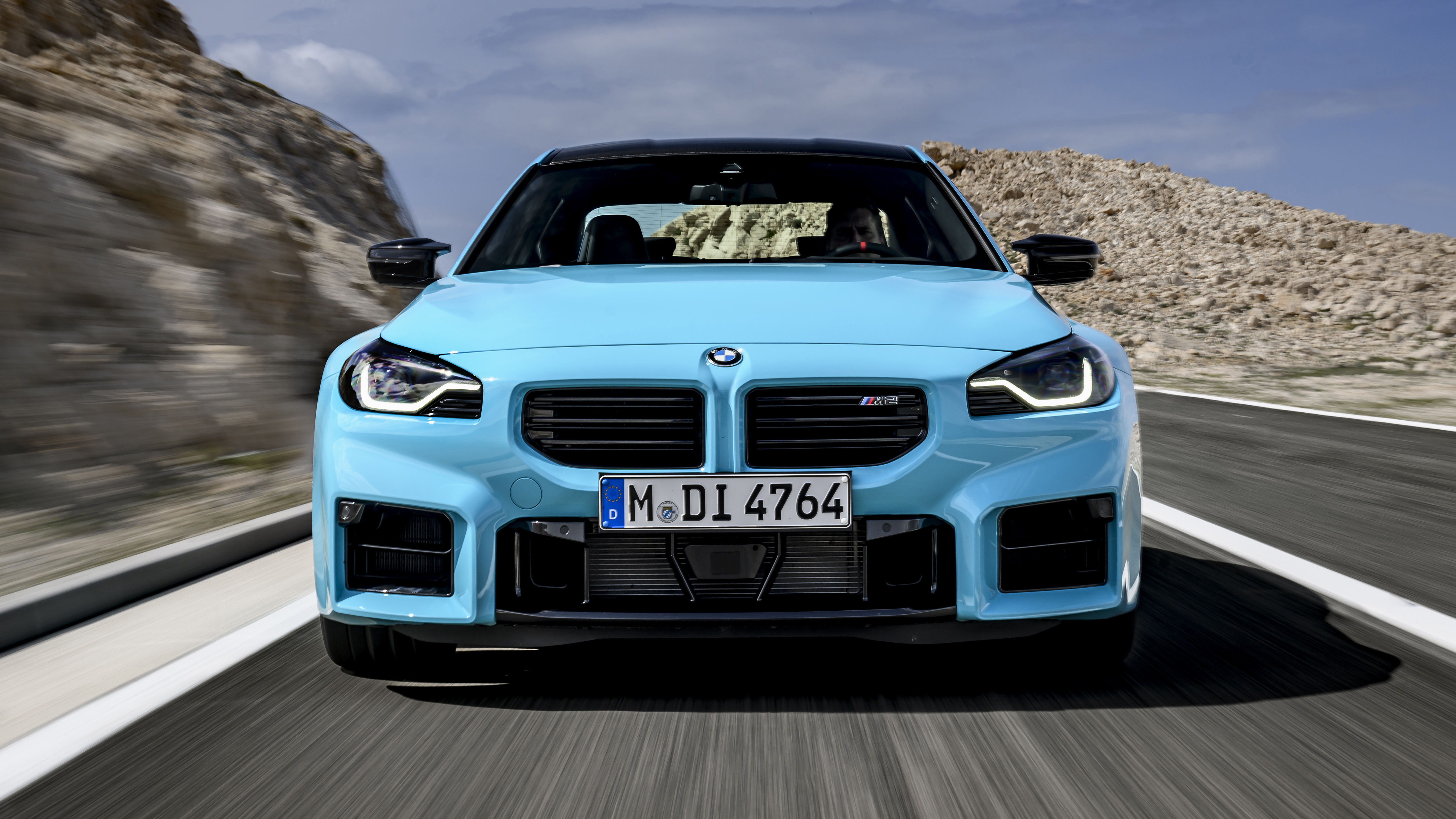 BMW M2 xDrive revealed