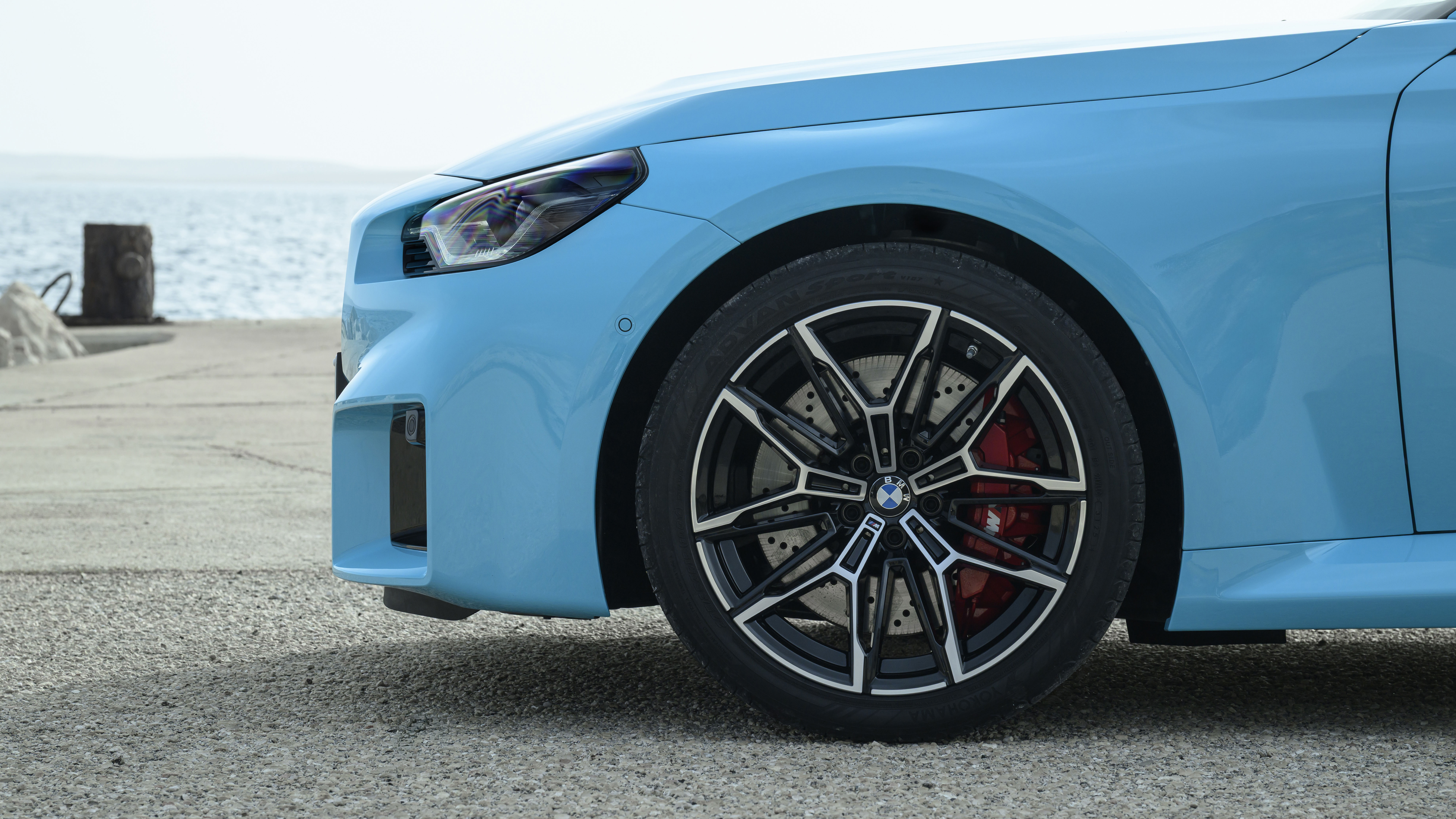 BMW M2 xDrive revealed