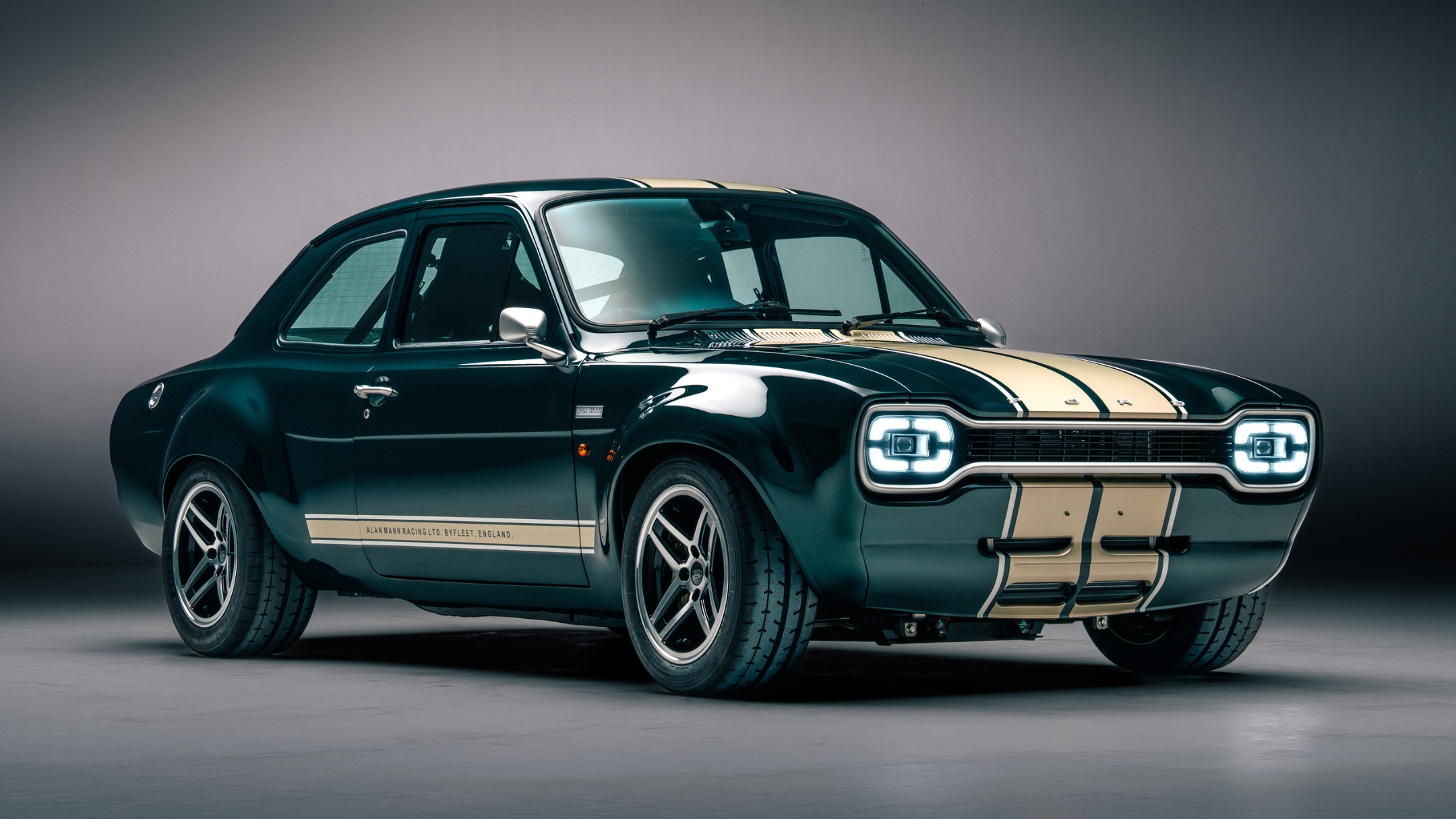 Boreham Motorworks Ford Escort Mk1 RS