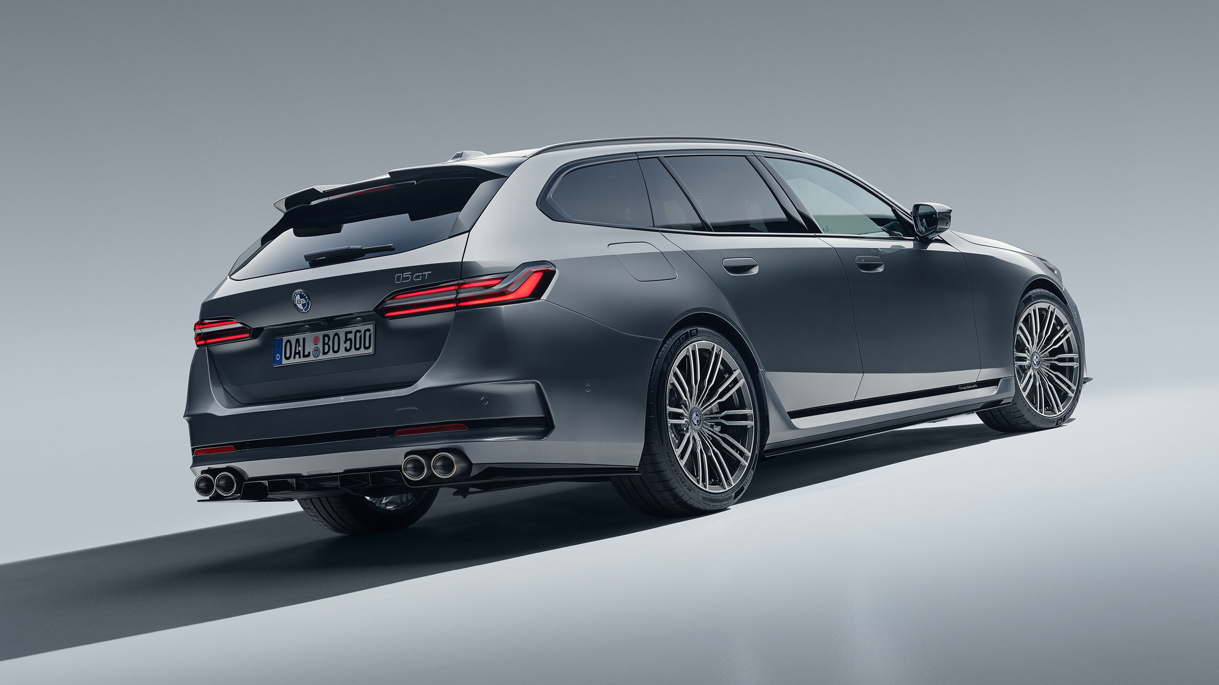 Bovensiepen 05 GT revealed BMW M5 Touring 2026