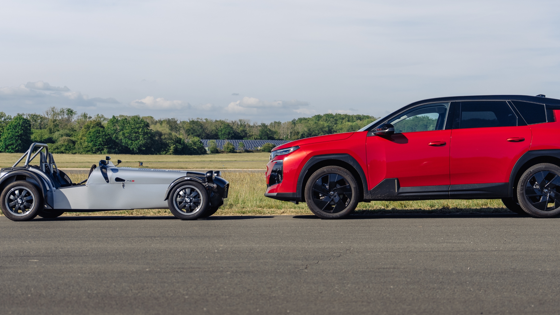 Citroen C5 Aircross - Report 4