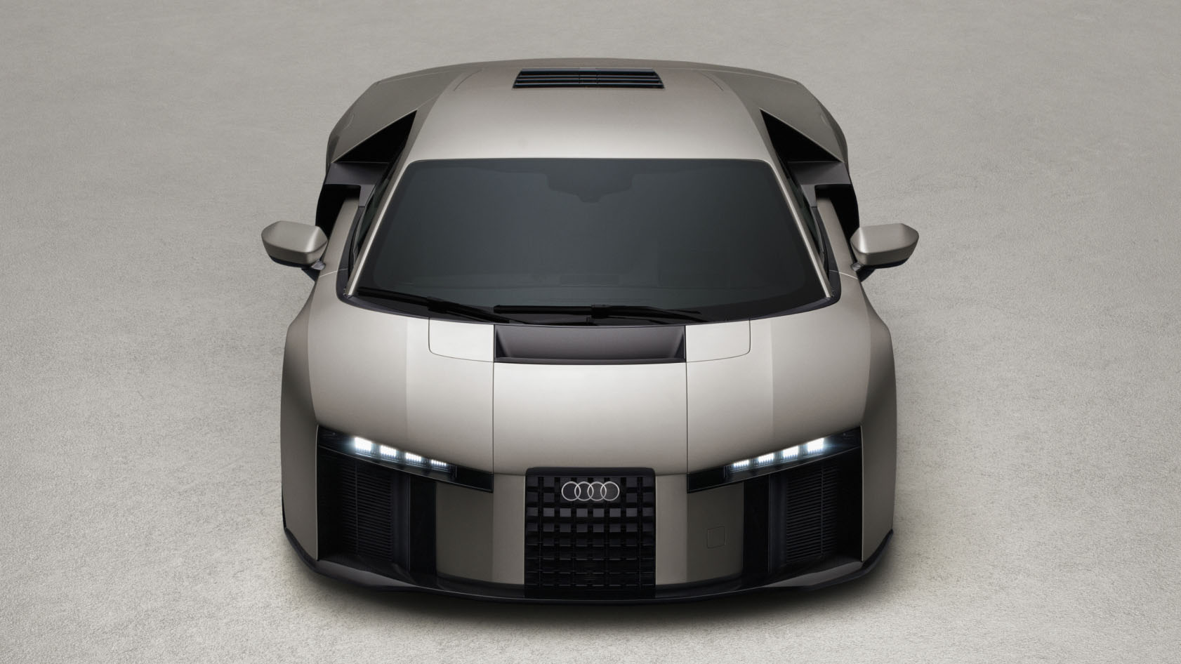 Audi Nuvolari revealed 2026