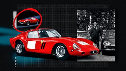 Enzo rewrites the FIA rulebook