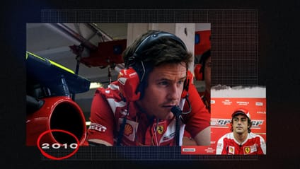 “Fernando is faster than you”