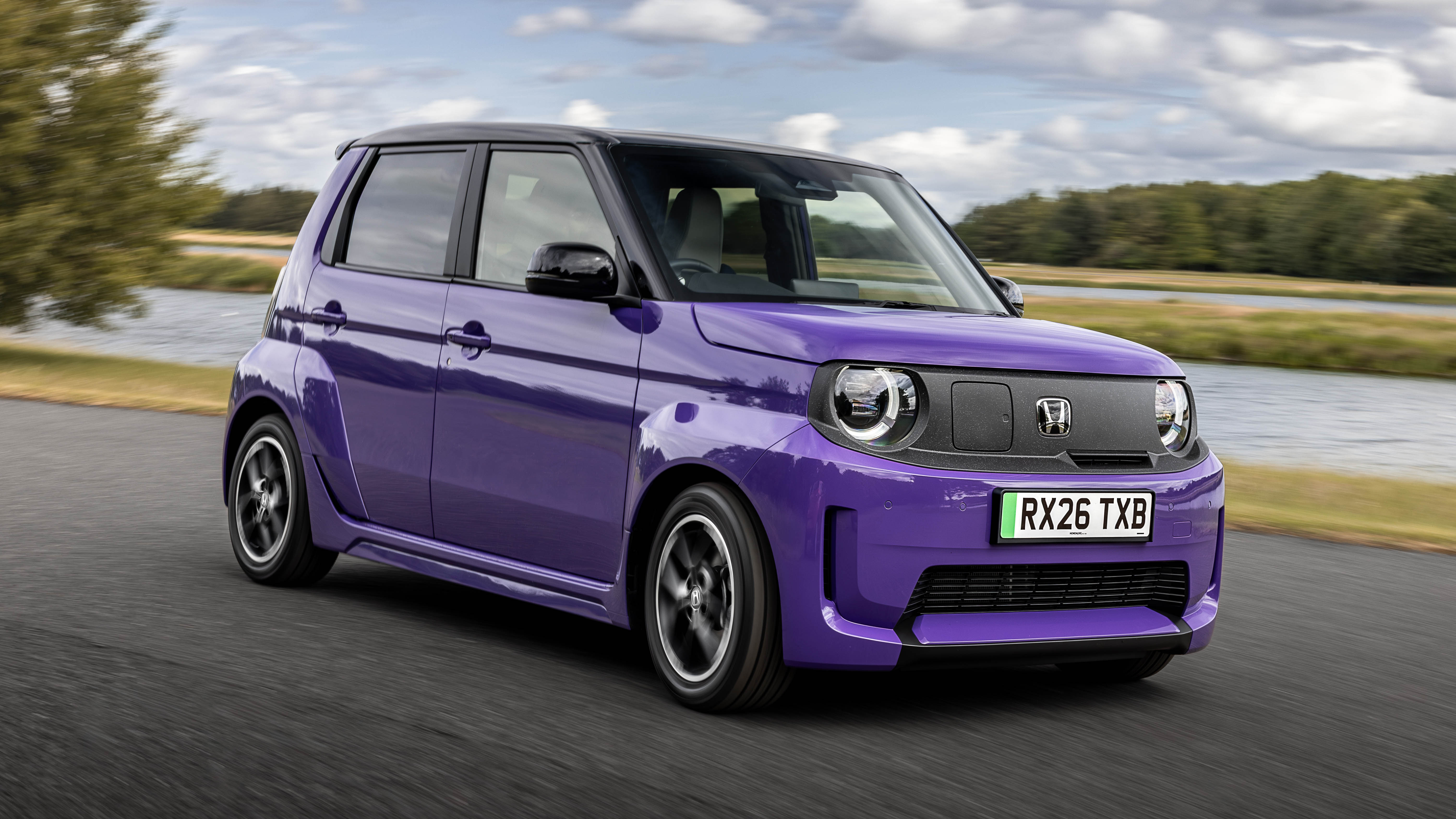 Honda Super-N review Top Gear