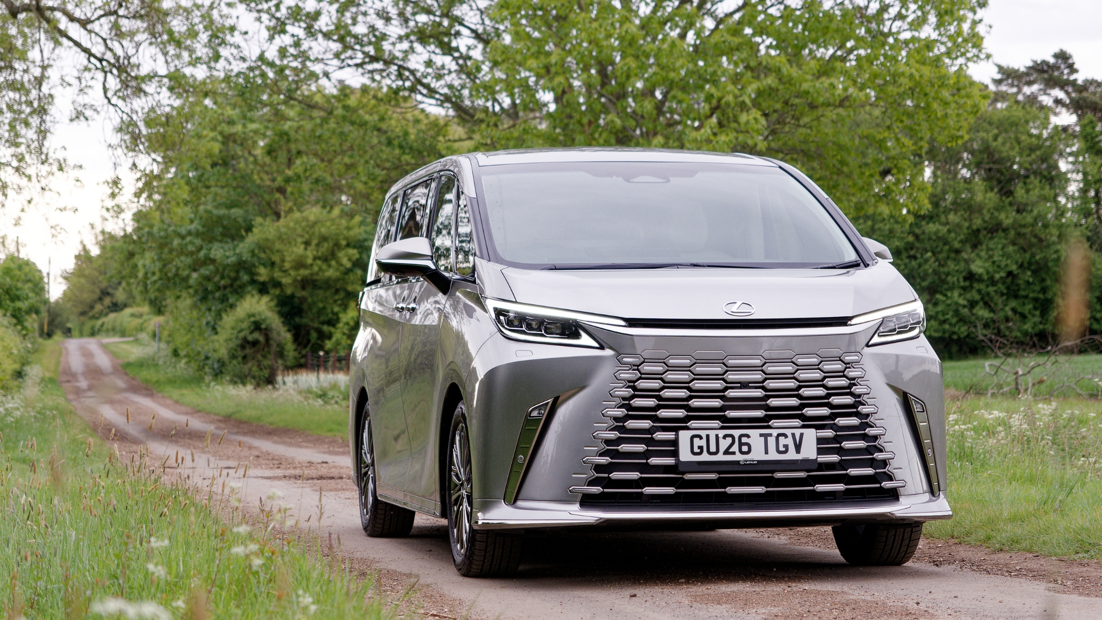 Lexus LM - long-term review