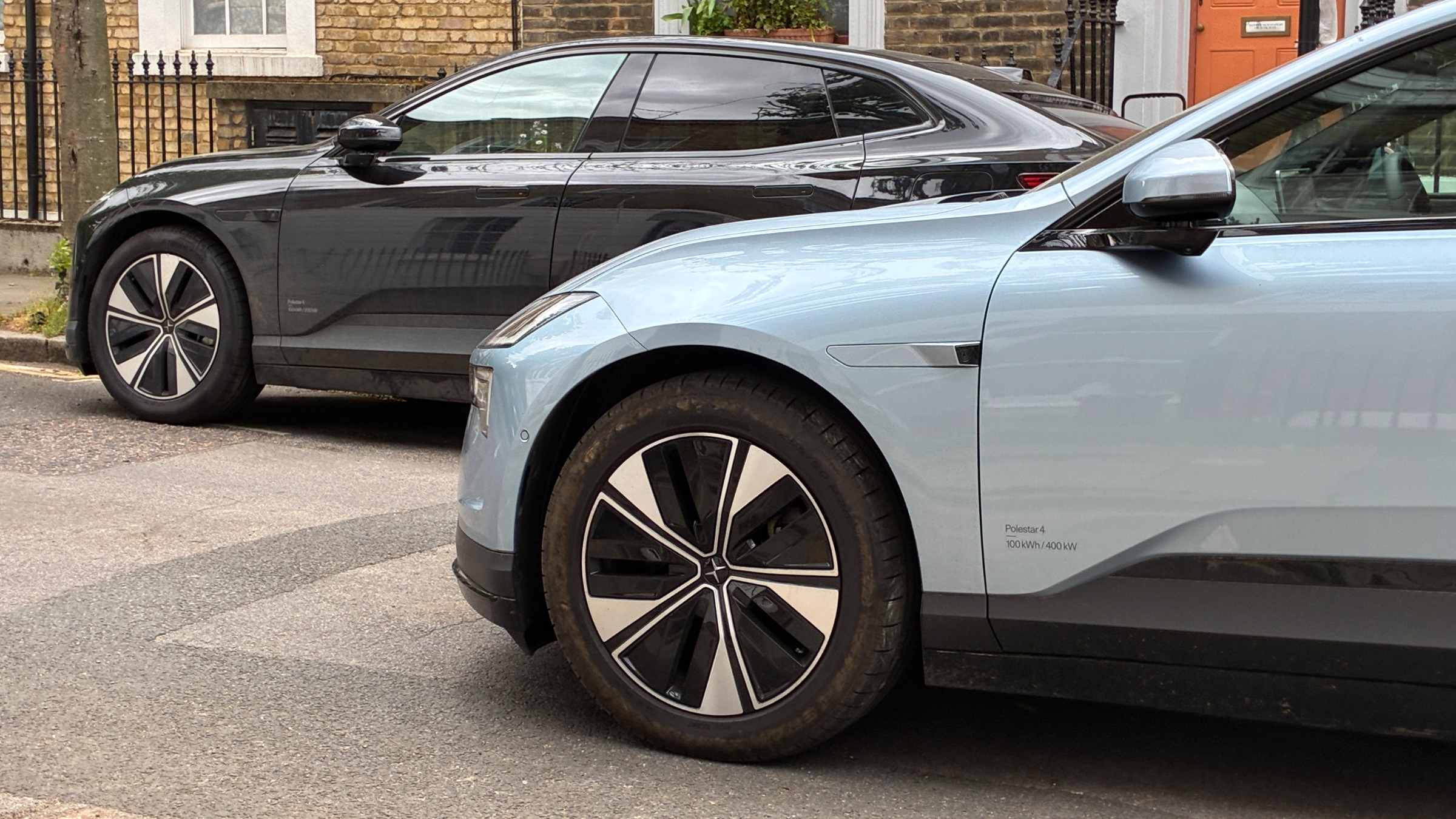 Polestar 4 - Report 5