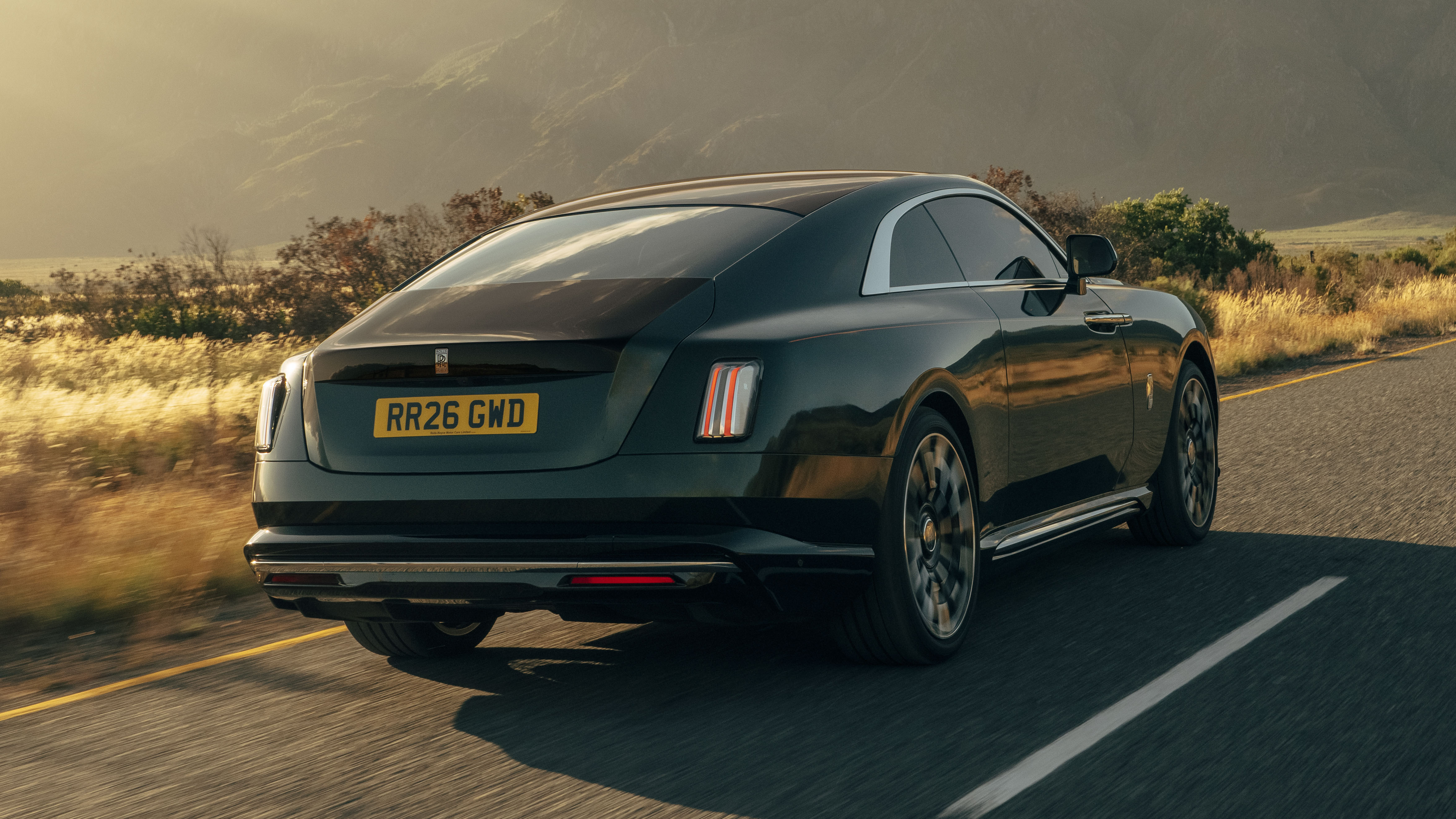Rolls-Royce Spectre Series II revealed