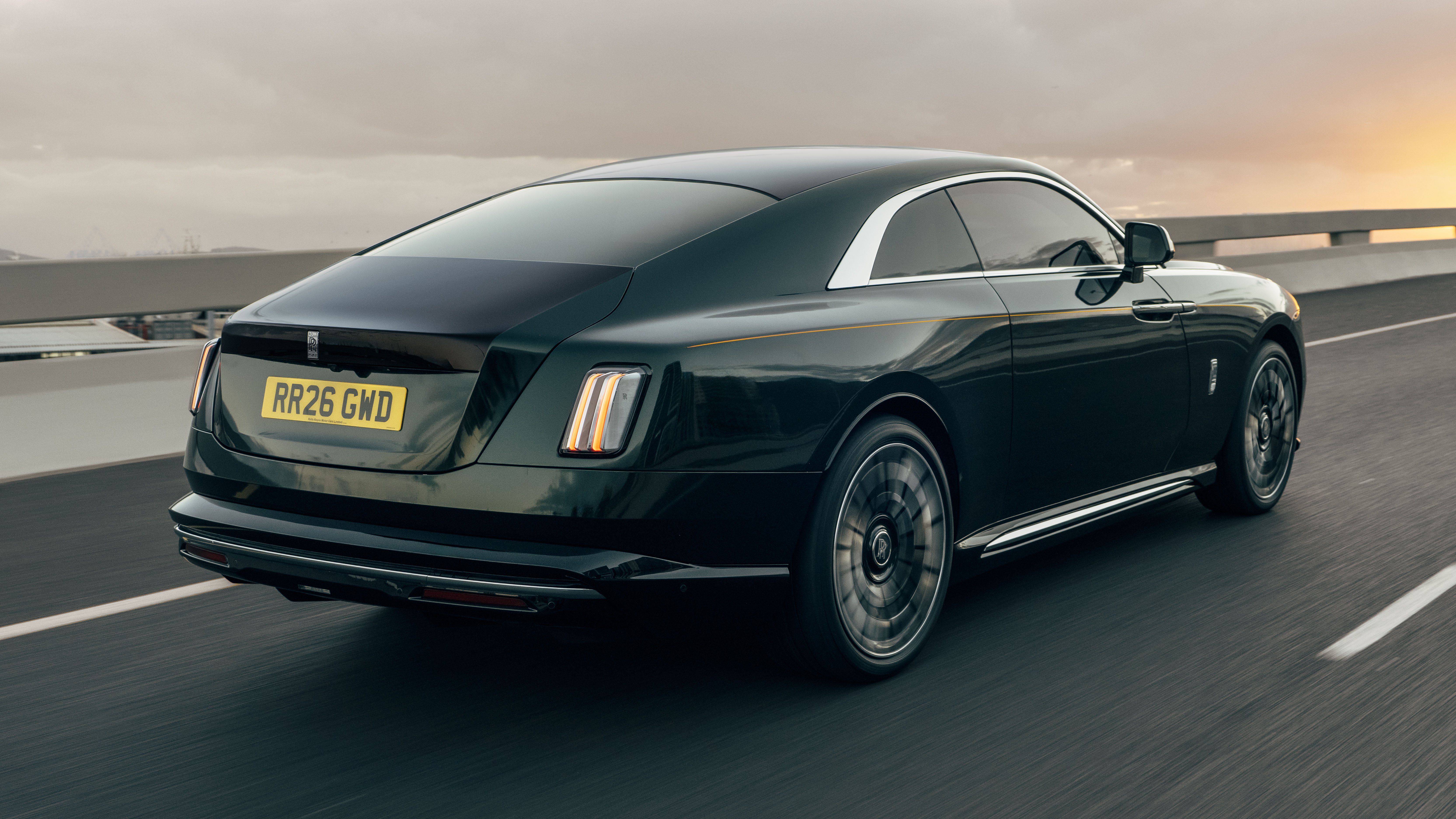 Rolls-Royce Spectre Series II revealed