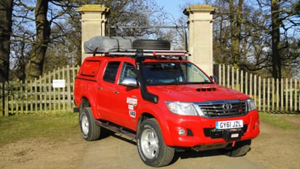 The time we gave our long-termer back to Toyota in less-than-standard form