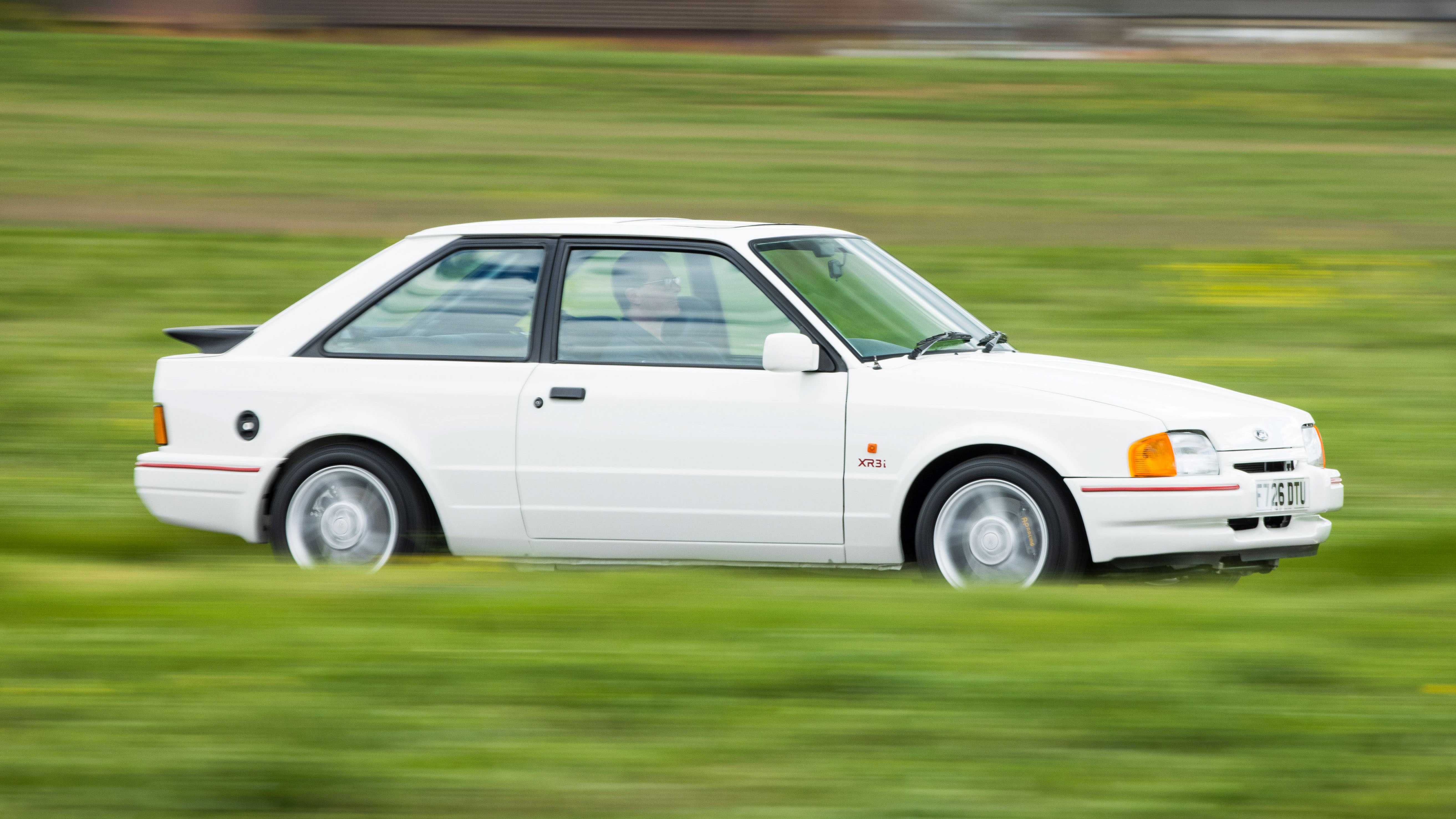 Tolman Edition Ford Escort XR3i revealed
