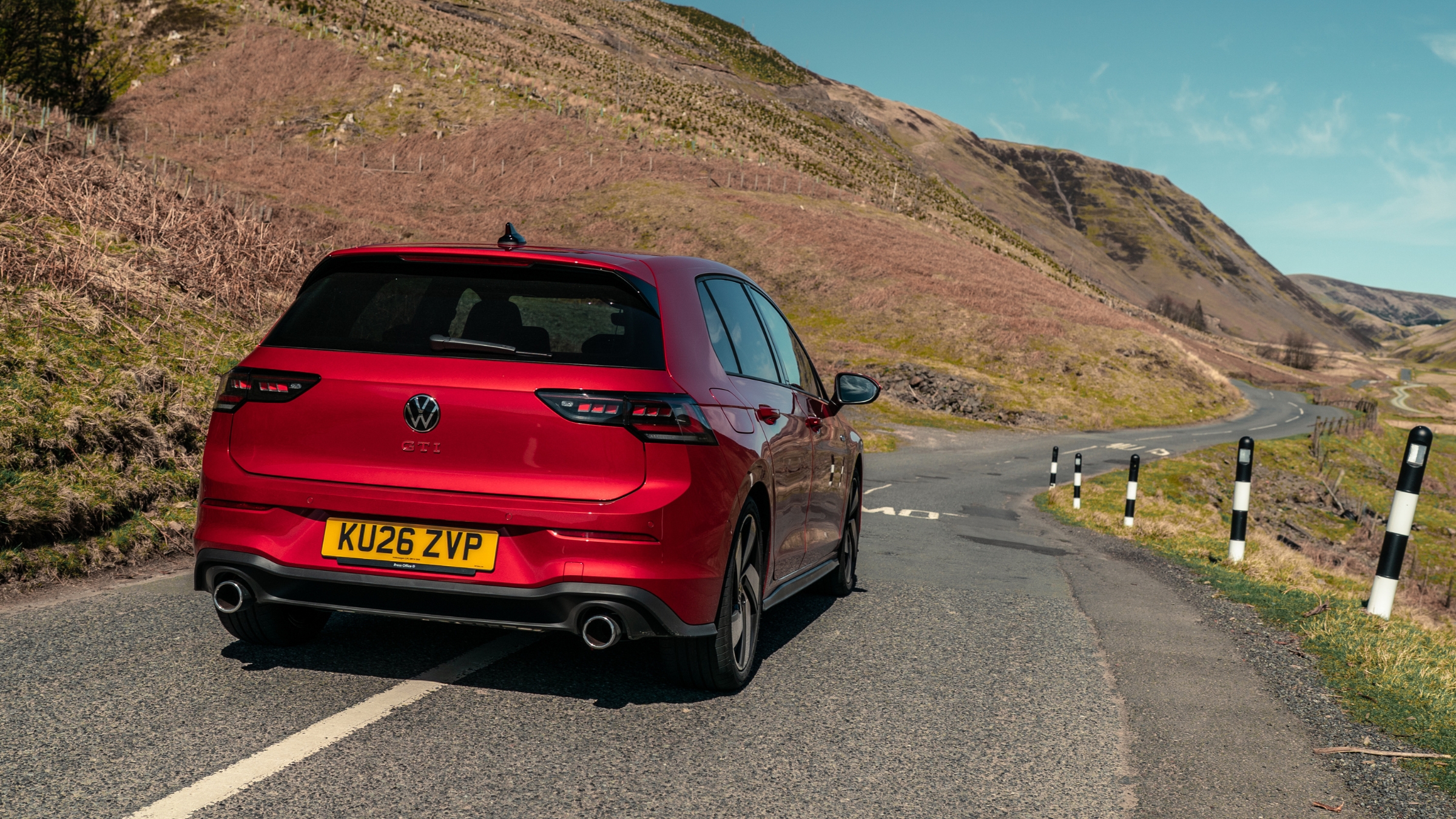 Volkswagen Golf GTI - Report 1