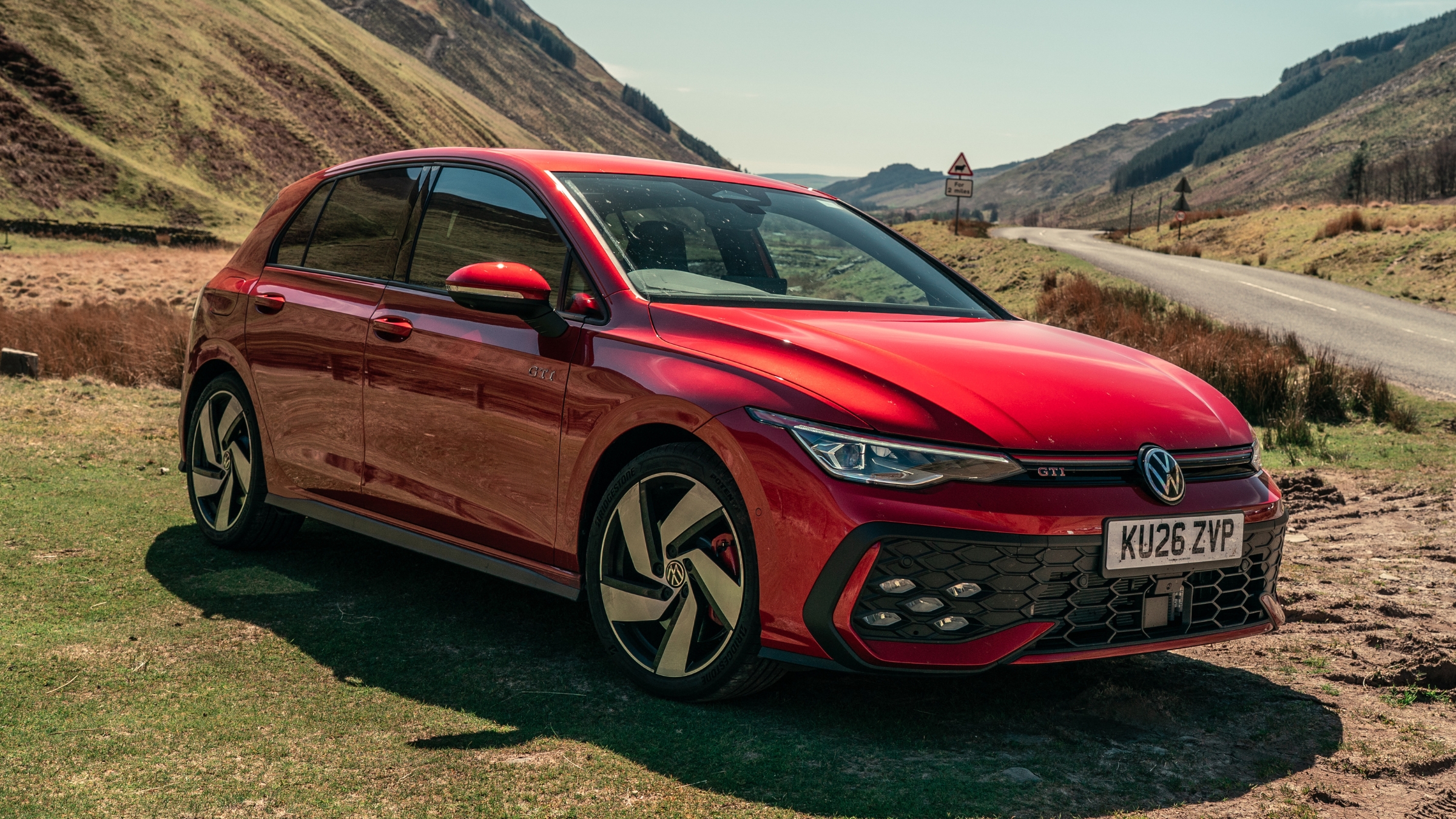 Volkswagen Golf GTI - Report 1