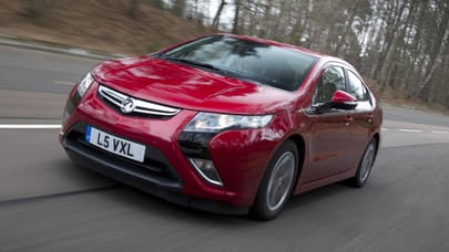 Vauxhall Ampera