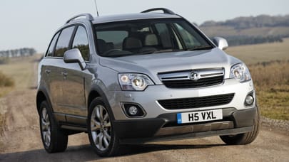 Vauxhall Antara