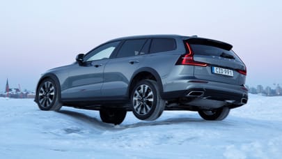 Volvo V60 Cross Country