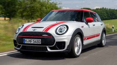 Mini Clubman John Cooper Works