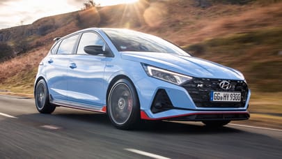 Hyundai i20N