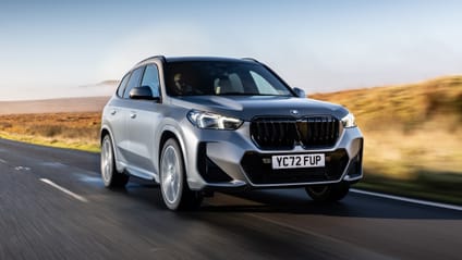 BMW X1 review