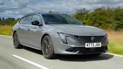 Peugeot 508 SW