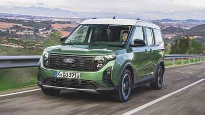 Ford Tourneo Courier