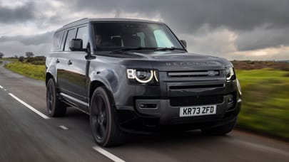 Land Rover Defender 130