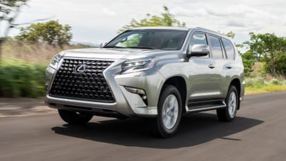 Lexus GX (US) (2010-2023)