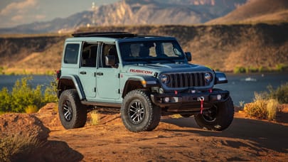 Jeep Wrangler (US)