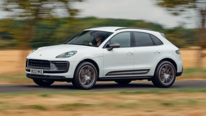 Porsche Macan Mk1