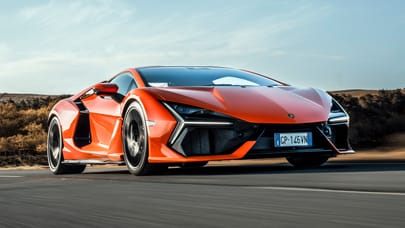 Lamborghini Revuelto