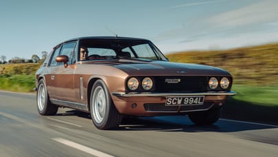 Jensen Interceptor