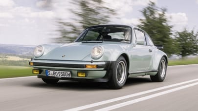 Porsche 930 Turbo