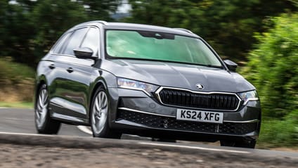 Skoda Octavia Estate review