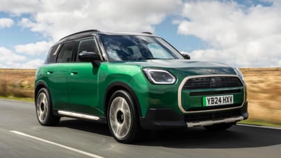 Mini Countryman Electric