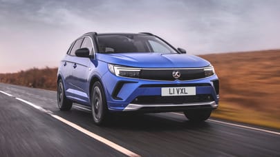 Vauxhall Grandland (2017-2024)