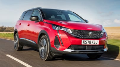 Peugeot 5008 (2017-2024)